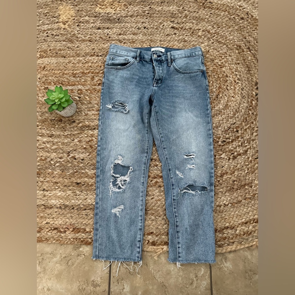 PACSUN GIRLFRIEND JEANS